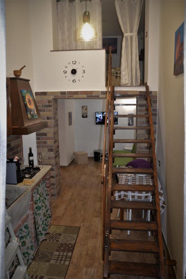 Casa Del Vicolo Apartament Palermo Luaran gambar