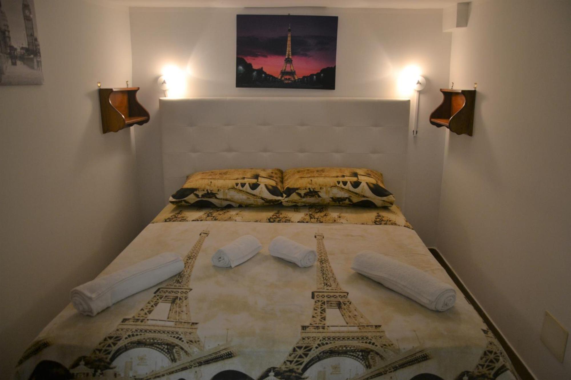 Casa Del Vicolo Apartament Palermo Luaran gambar