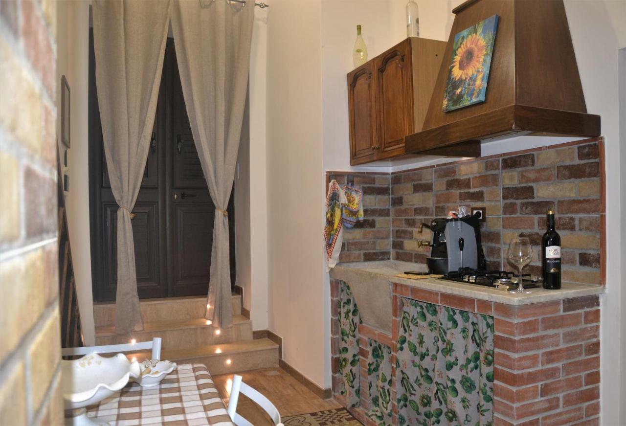 Casa Del Vicolo Apartament Palermo Luaran gambar