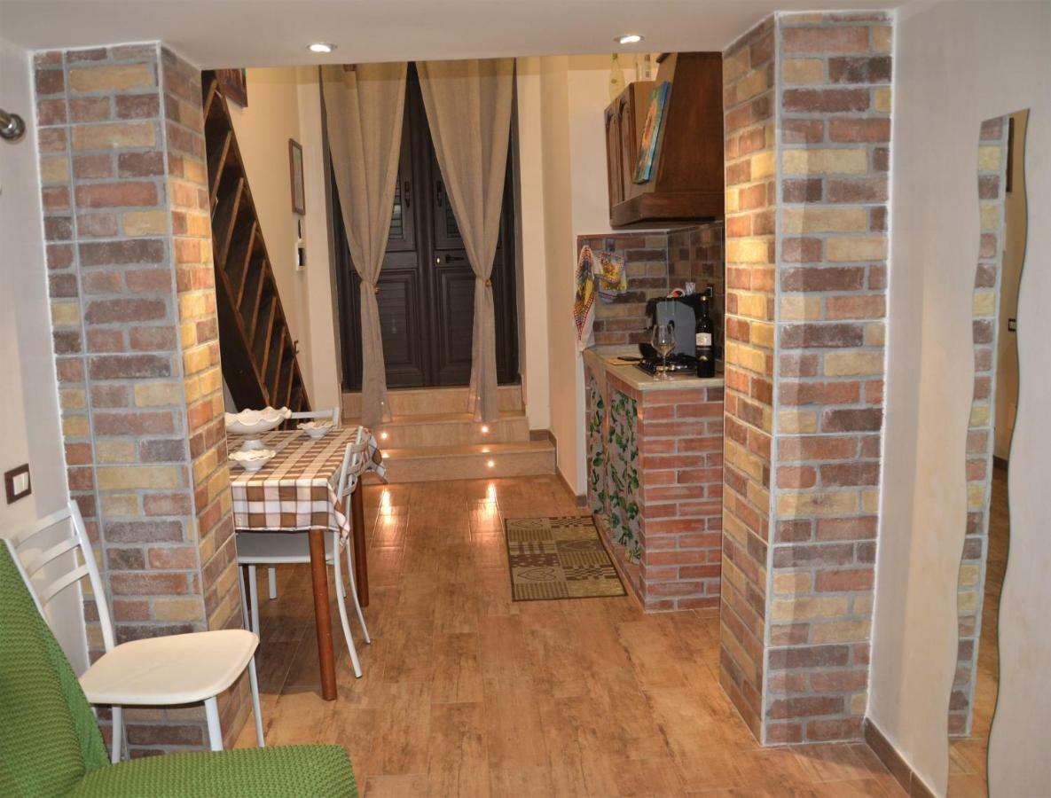 Casa Del Vicolo Apartament Palermo Luaran gambar